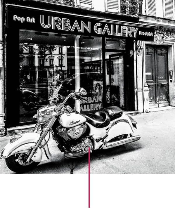 Urban Gallery - Paris