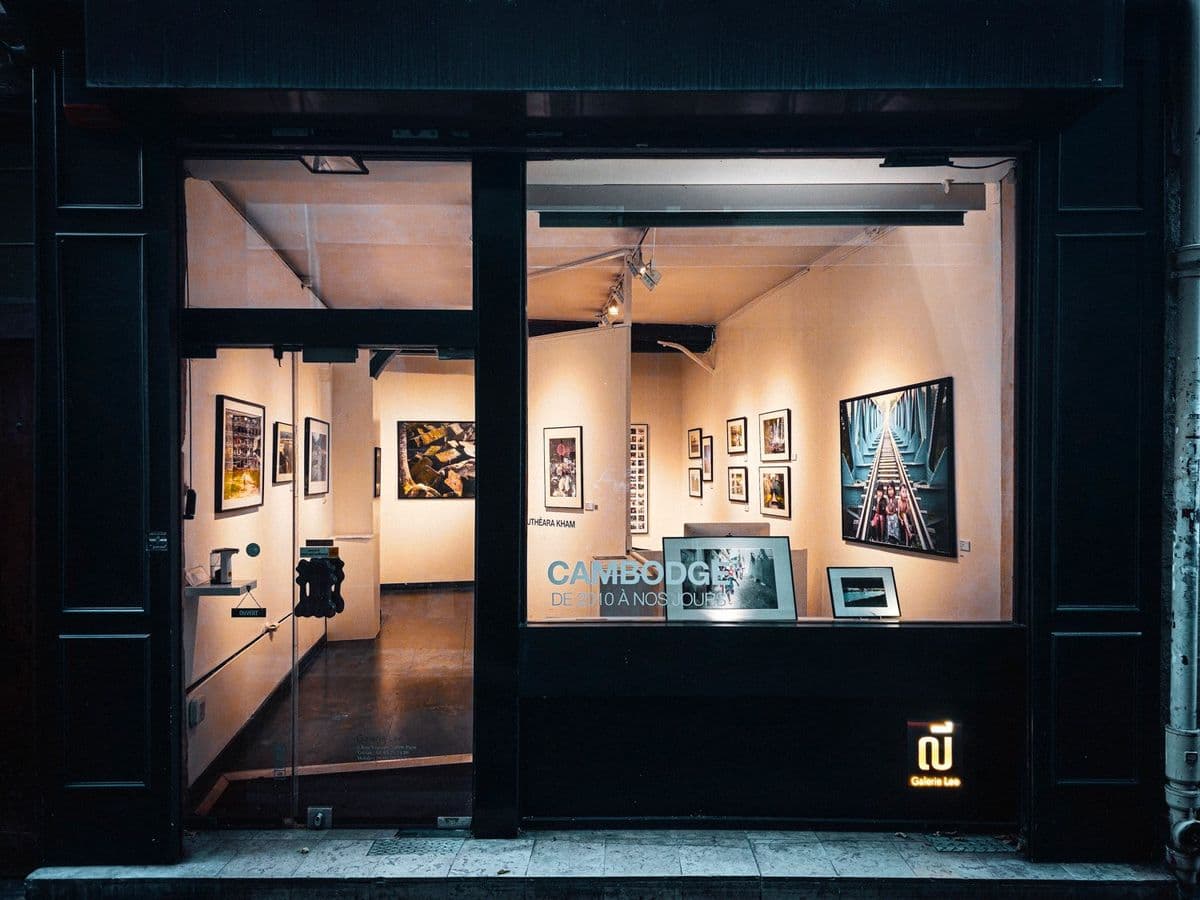 Galerie Lee