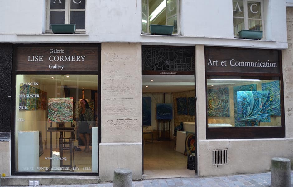 Galerie Lise Cormery