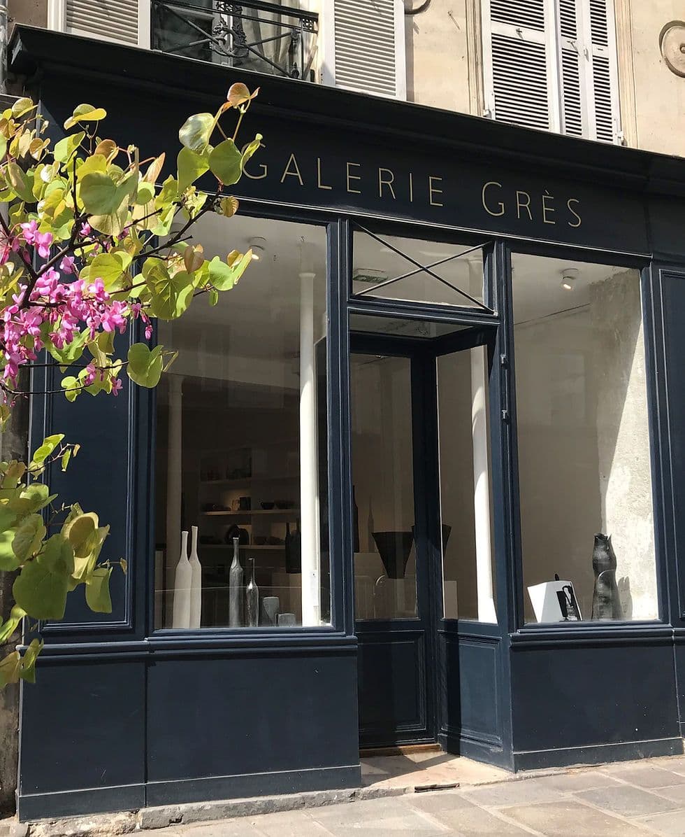 Galerie Grès - Paris Le Marais
