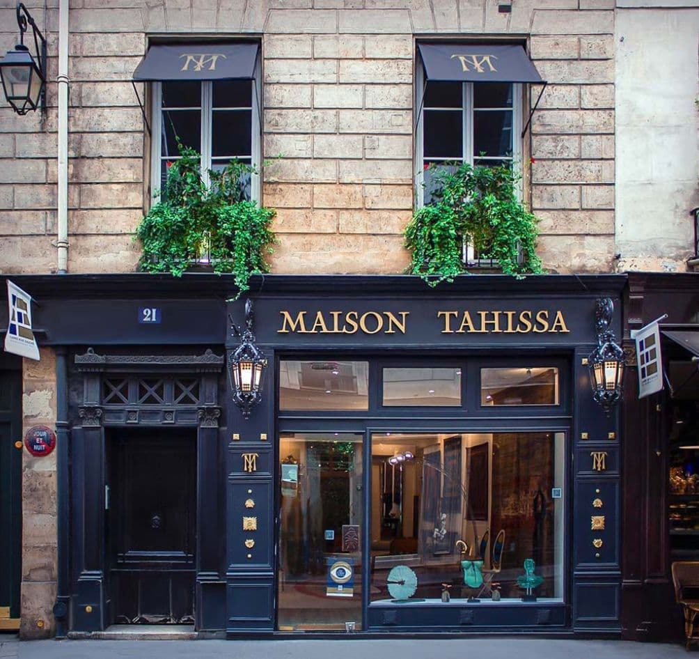 Maison Tahissa