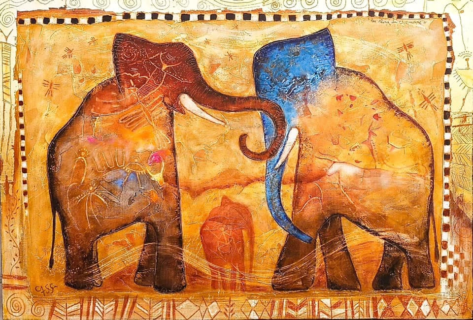 La galerie Yves Cass