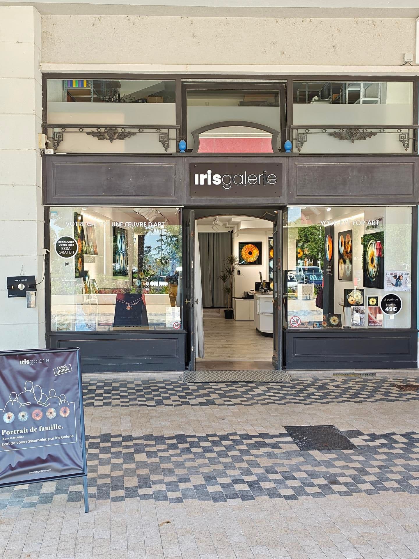 Iris Galerie
