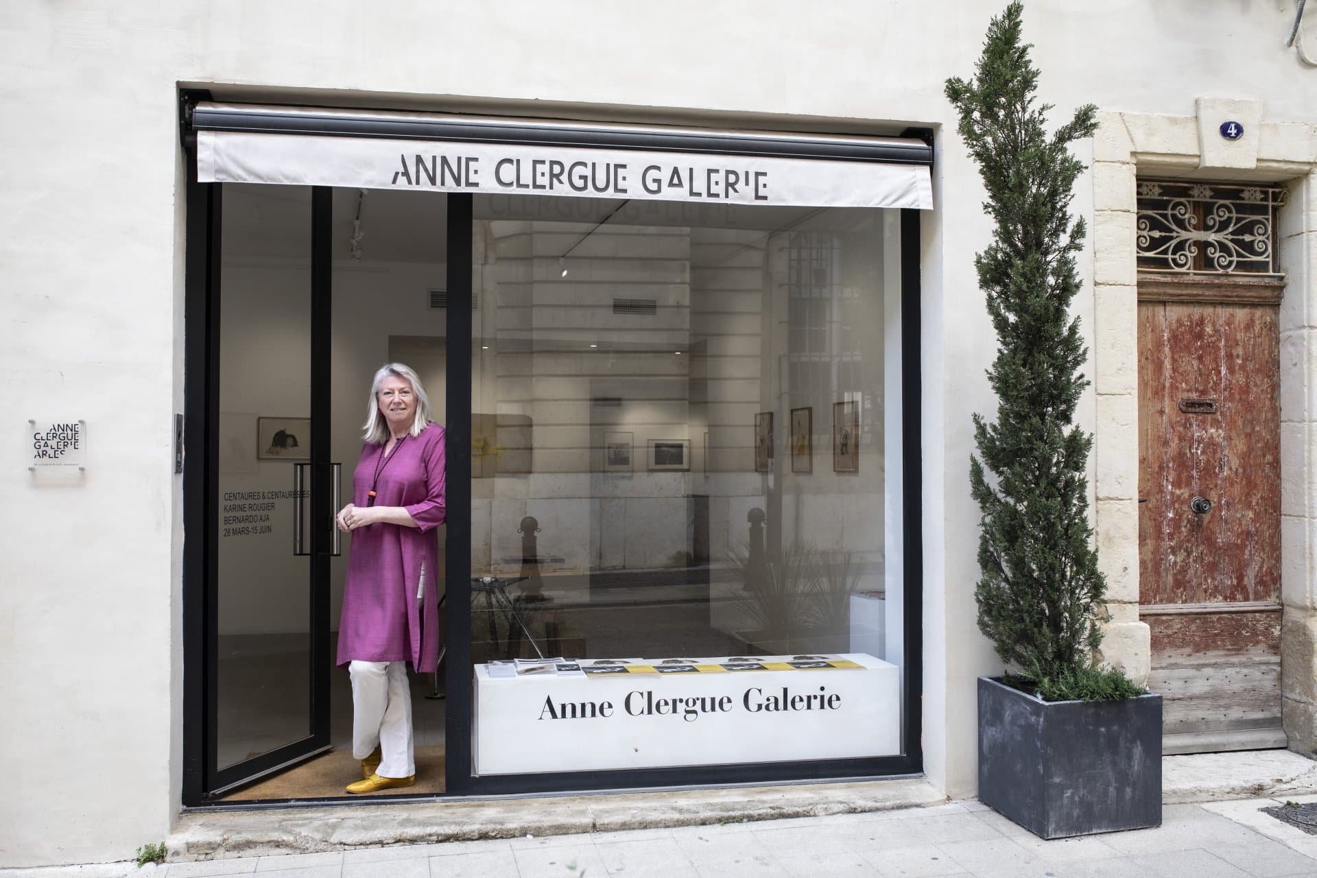 Anne Clergue Galerie