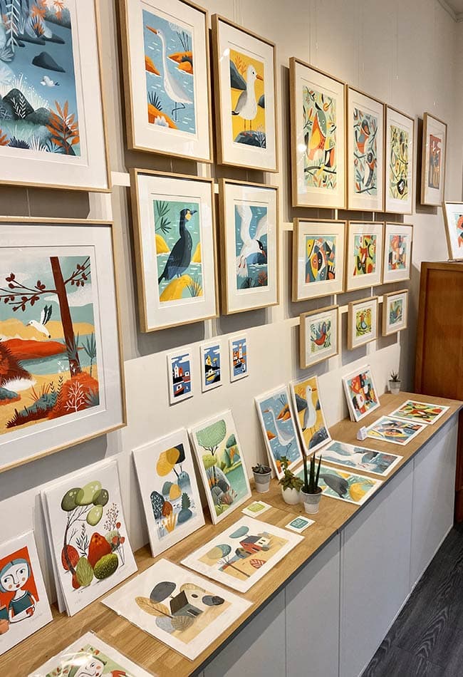L'atelier Christophe Boncens