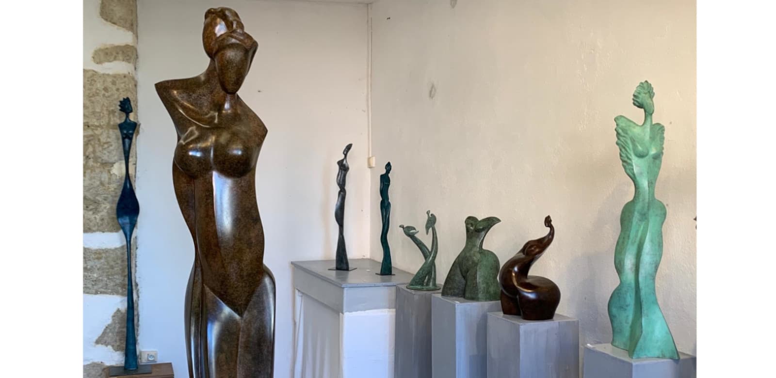 Galerie Nadine Debay