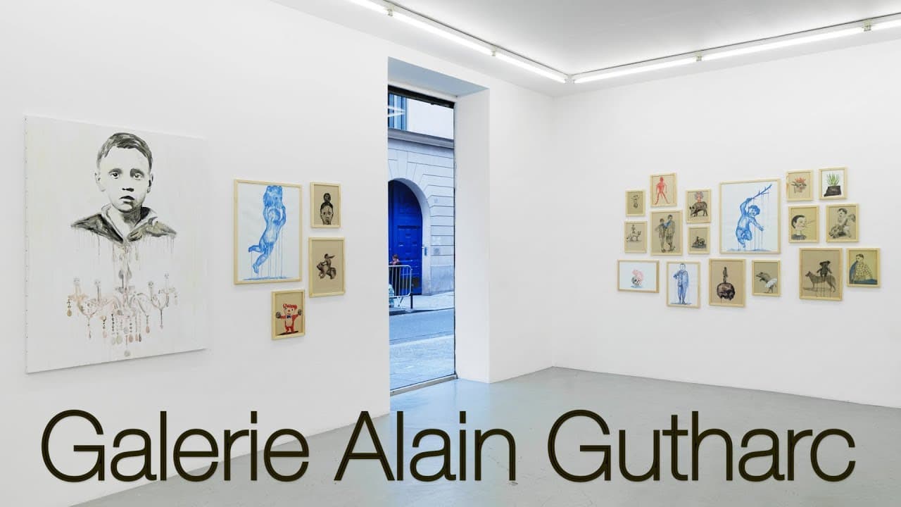 Galerie Alain Gutharc