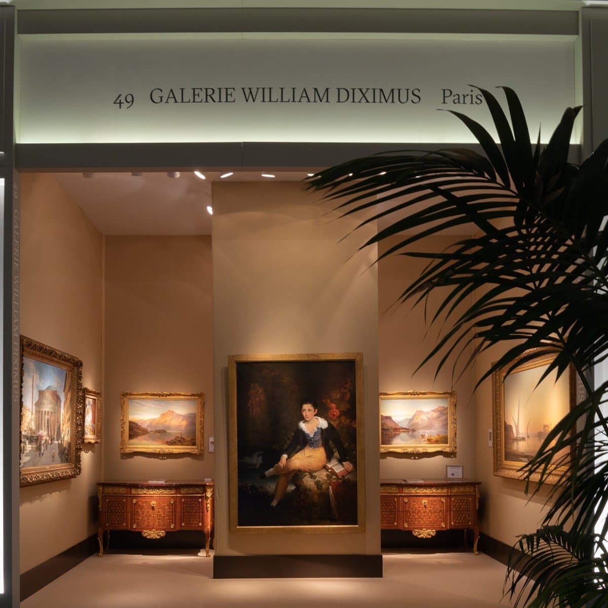Galerie William Diximus