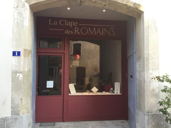 La Clape des Romain's