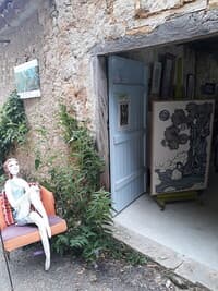 Florence Davoult Atelier-Galerie