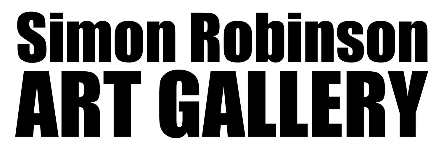 Simon Robinson art gallery