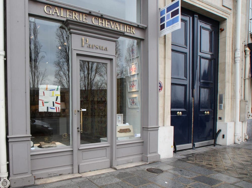Galerie Chevalier Parsua