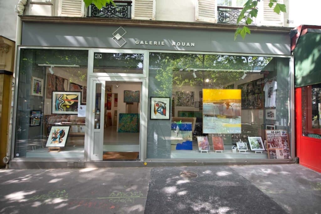 Galerie Rouan