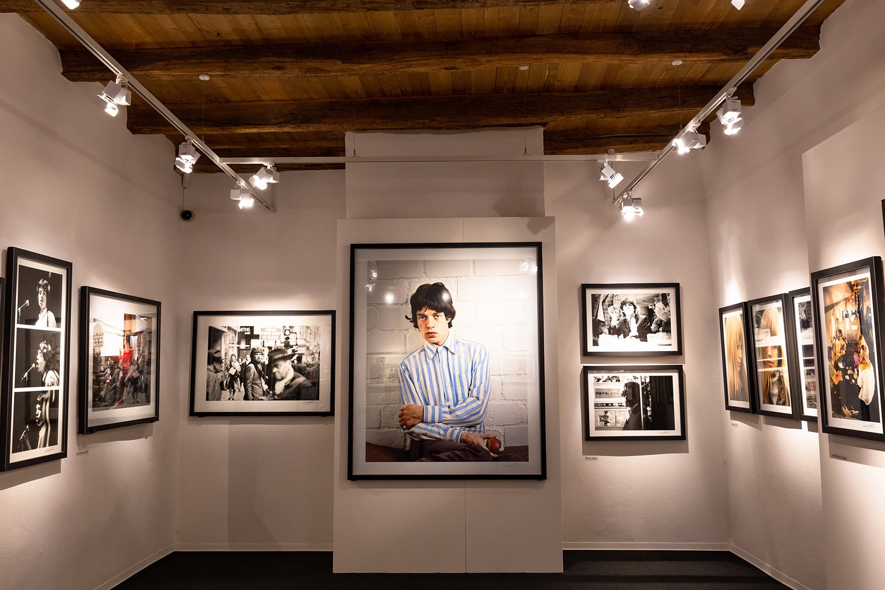 Galerie du Causse Espace Jean-Marie Périer