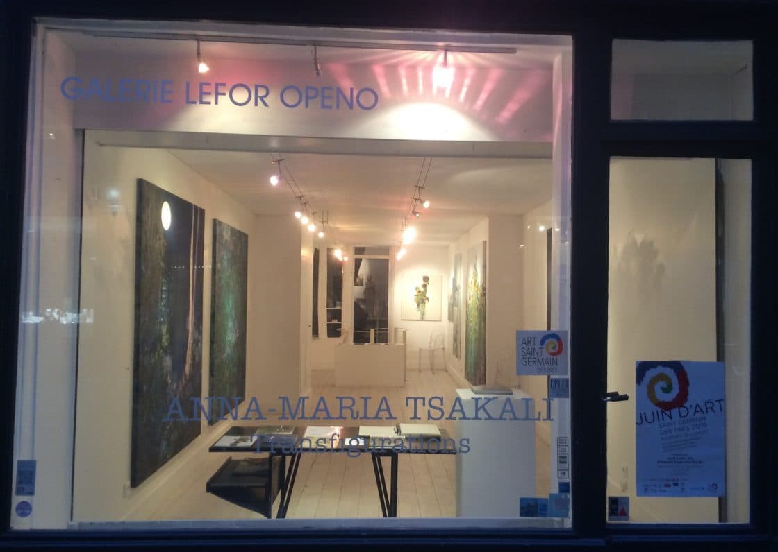 Galerie Lefor-Openo