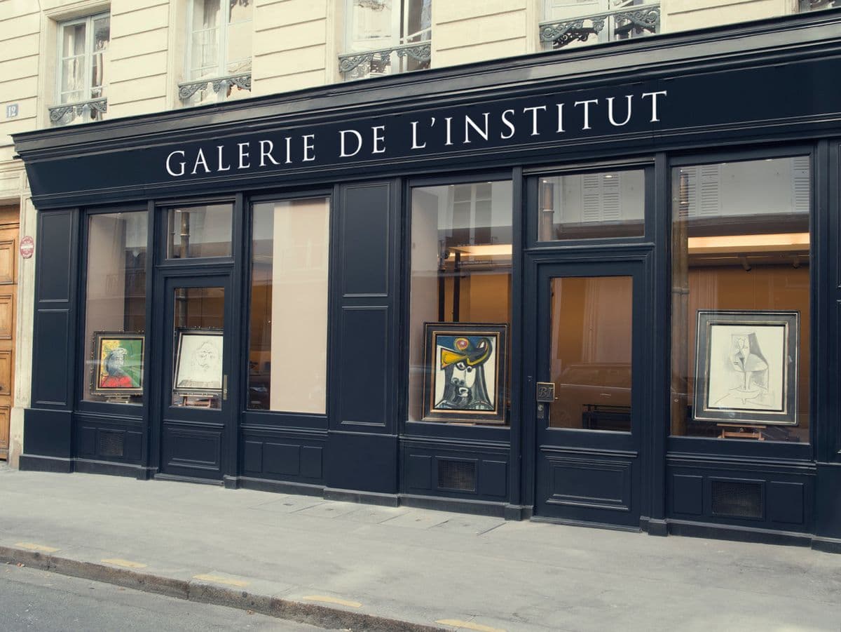 Galerie de l'Institut