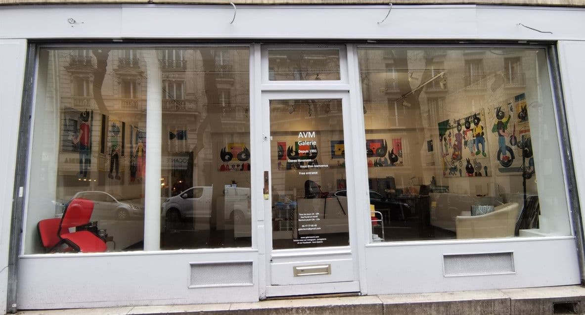 Galerie AVM
