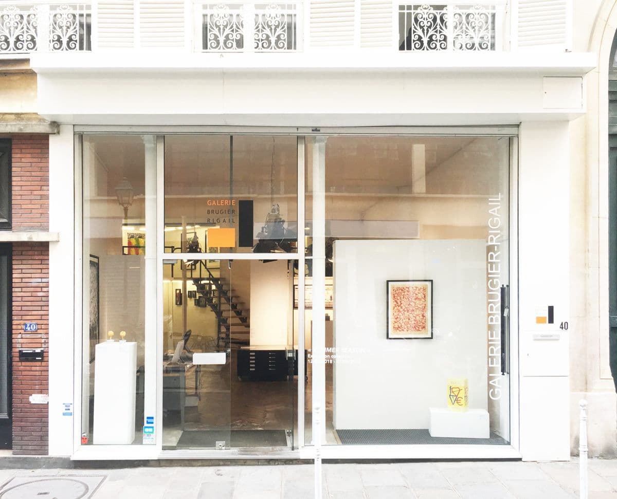 Galerie Laurent Rigail