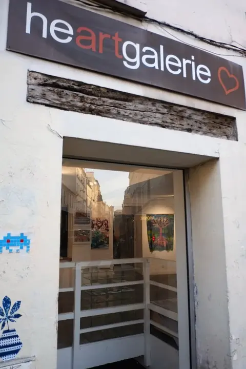 Heart Galerie