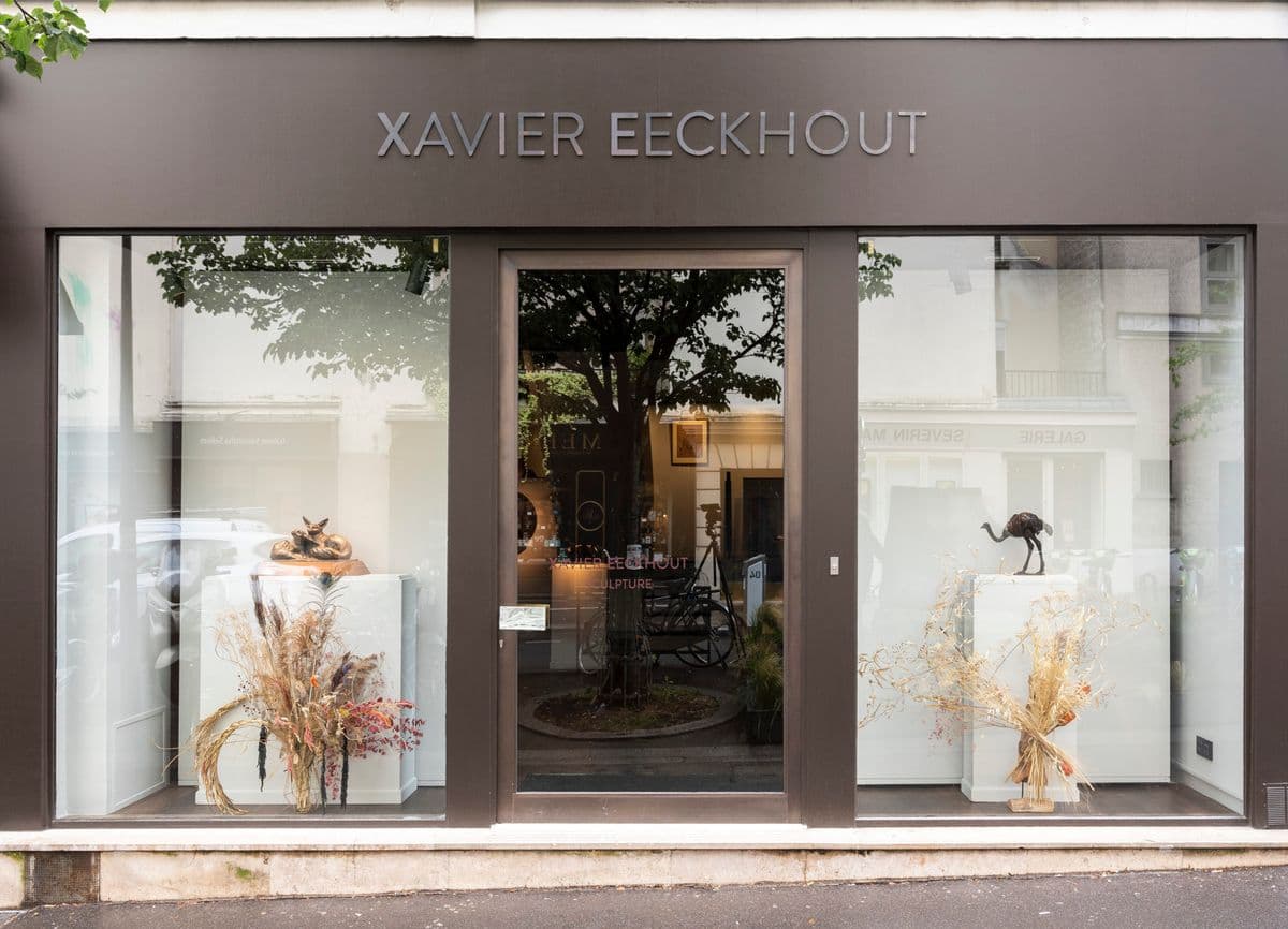 Galerie Xavier Eeckhout
