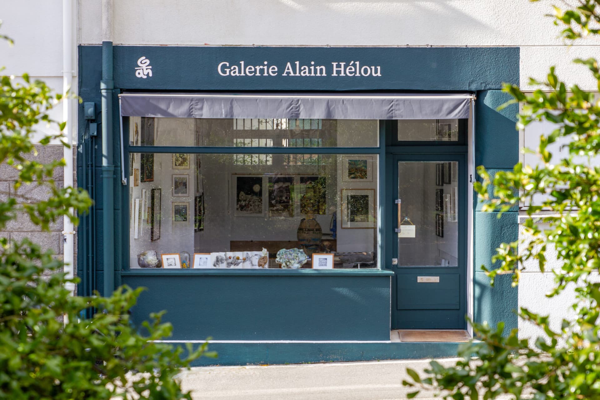 Galerie Alain Hélou