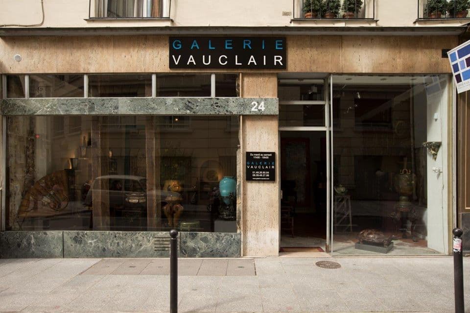 Galerie Vauclair