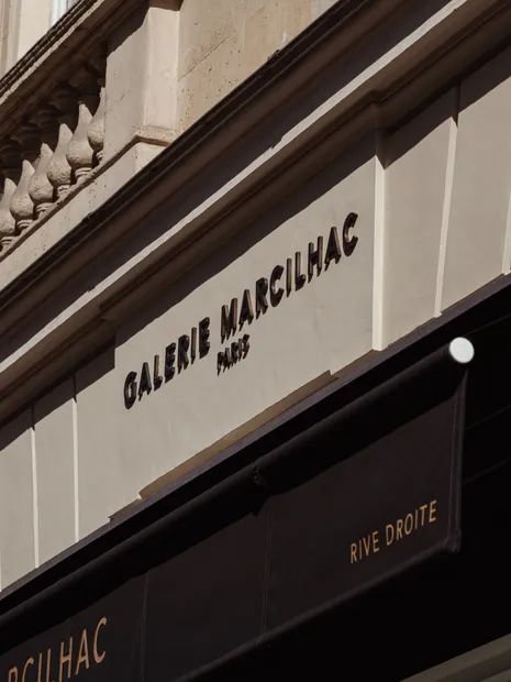 Galerie Marcilhac