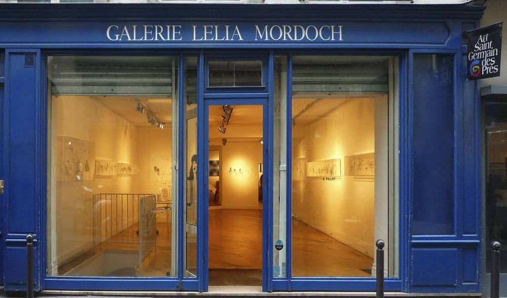 Galerie Lélia Mordoch