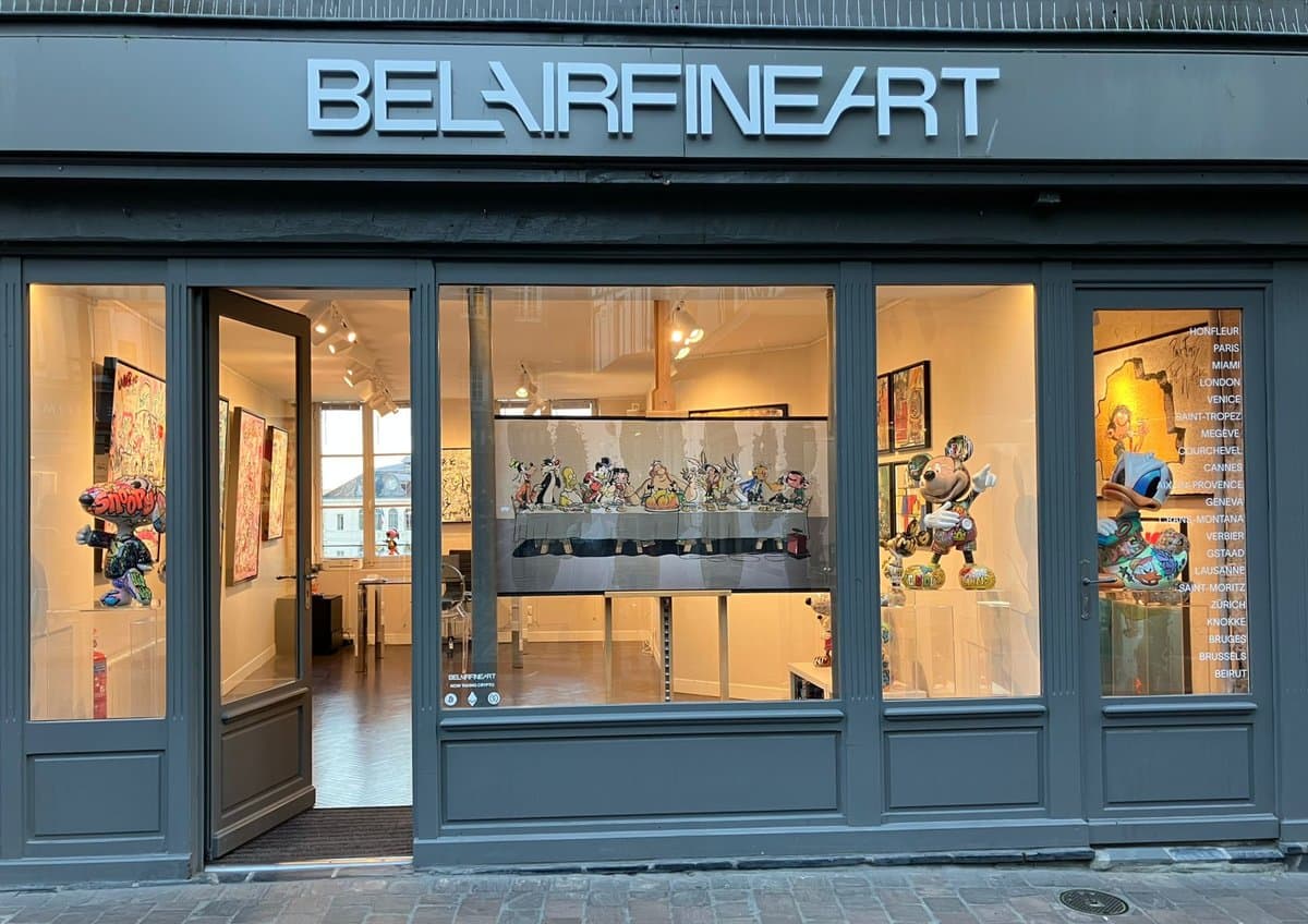 Bel-Air Fine Art