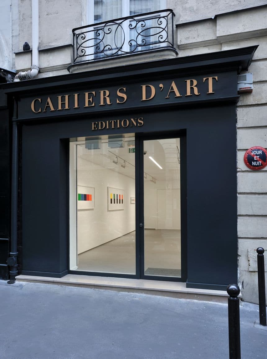Galerie Cahiers d'Art
