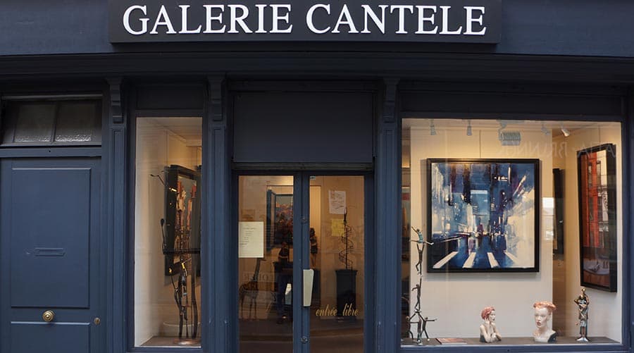 Galerie Cantele