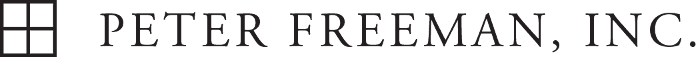 Peter Freeman, Inc.