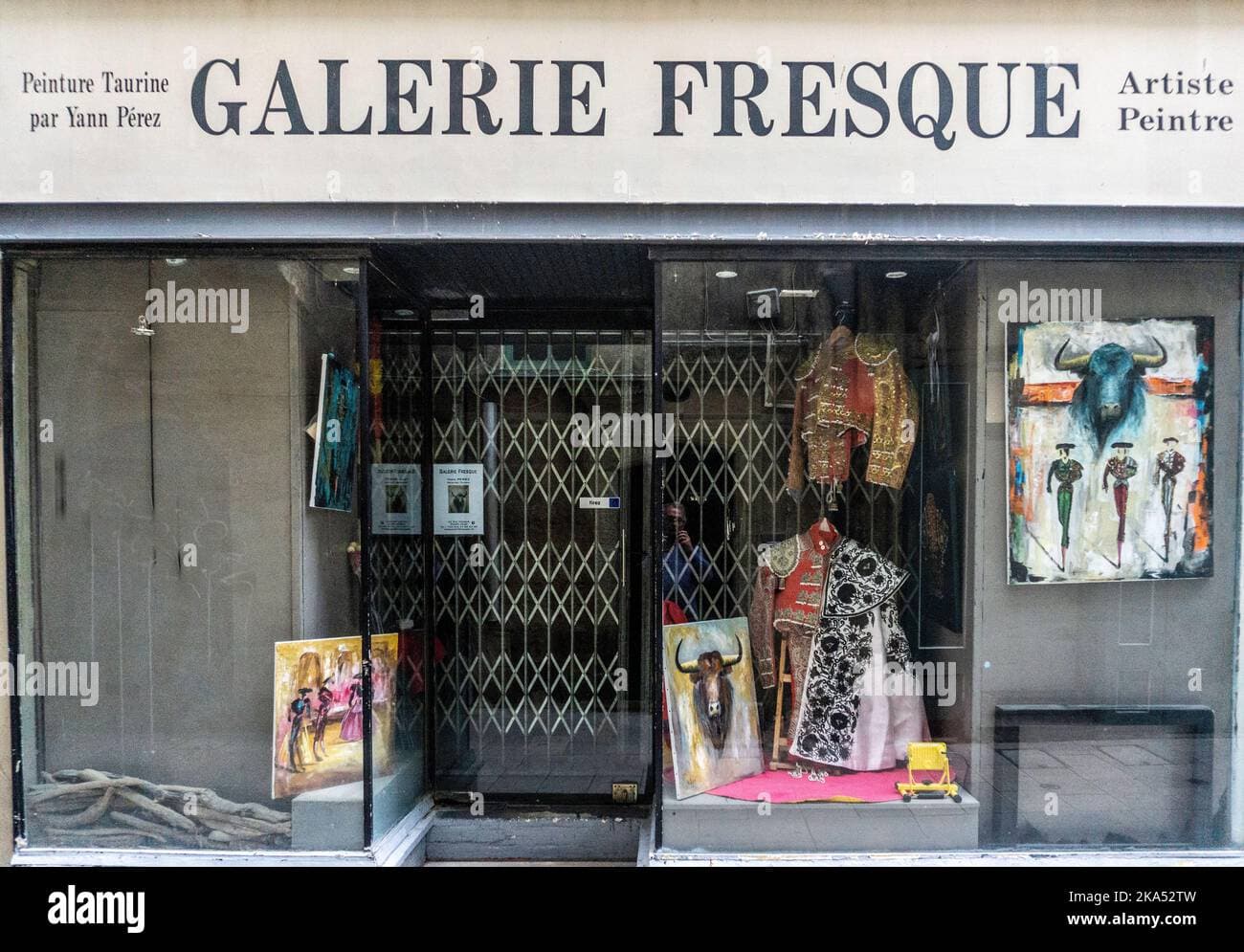 Galerie Fresque