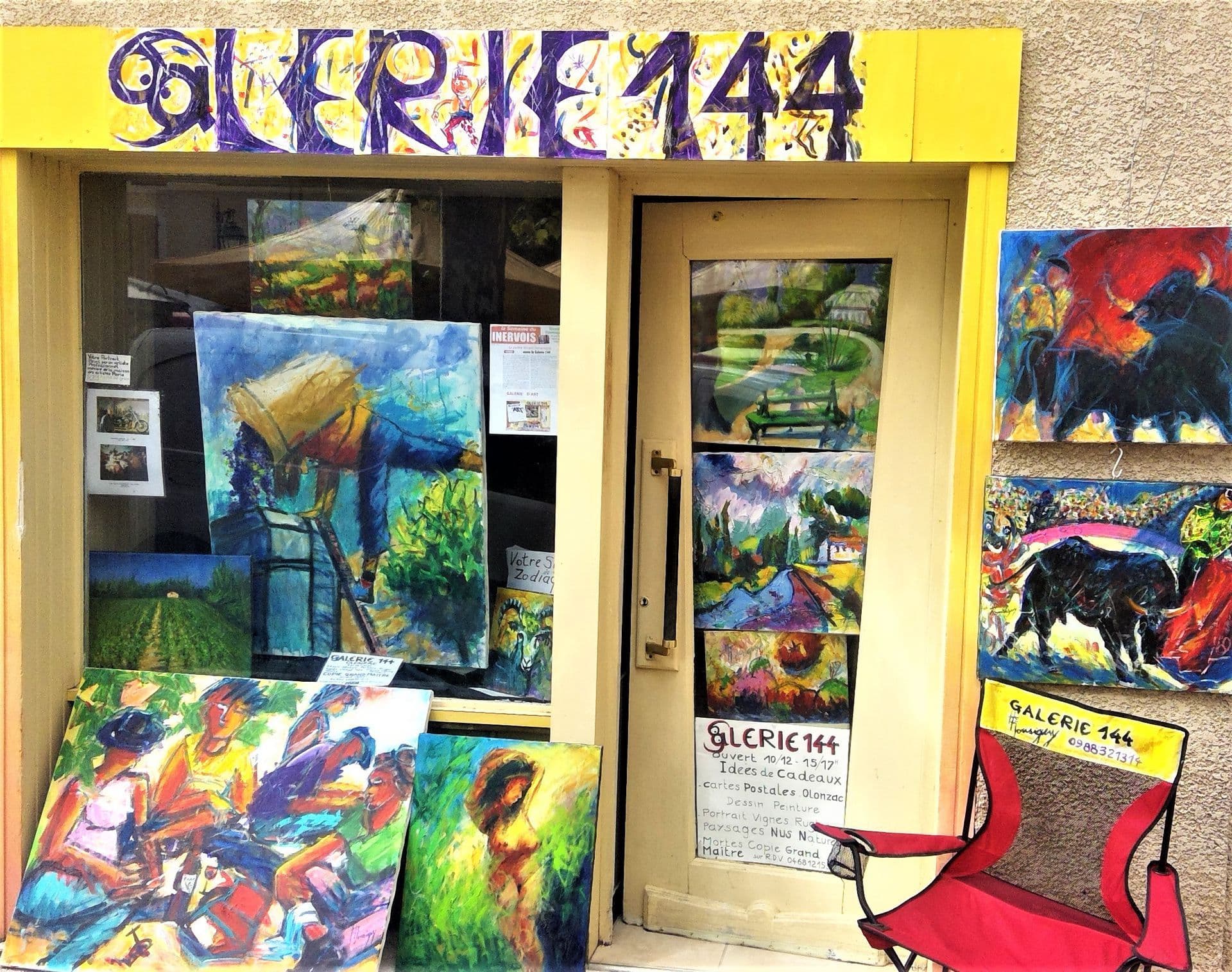 Galerie 144