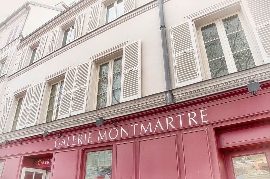 Galerie Montmartre