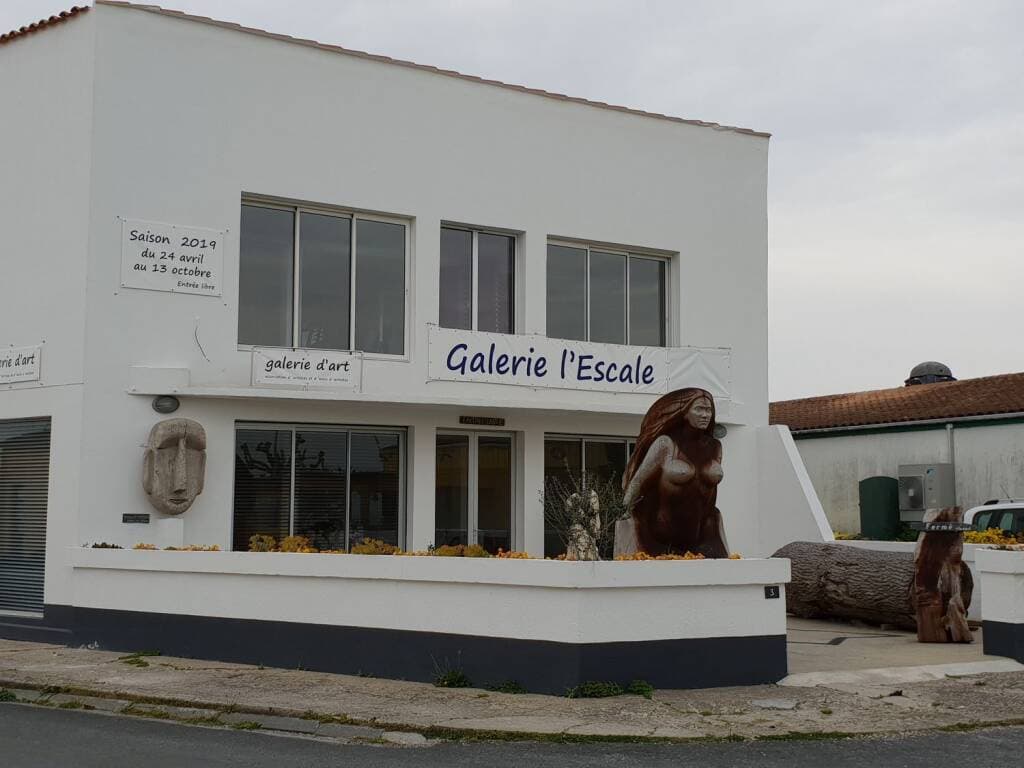 Galerie l'Escale