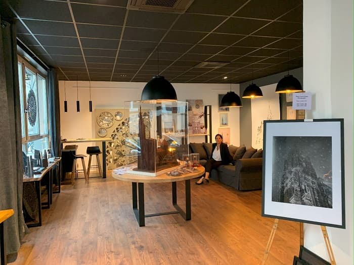 Galerie "le 22"