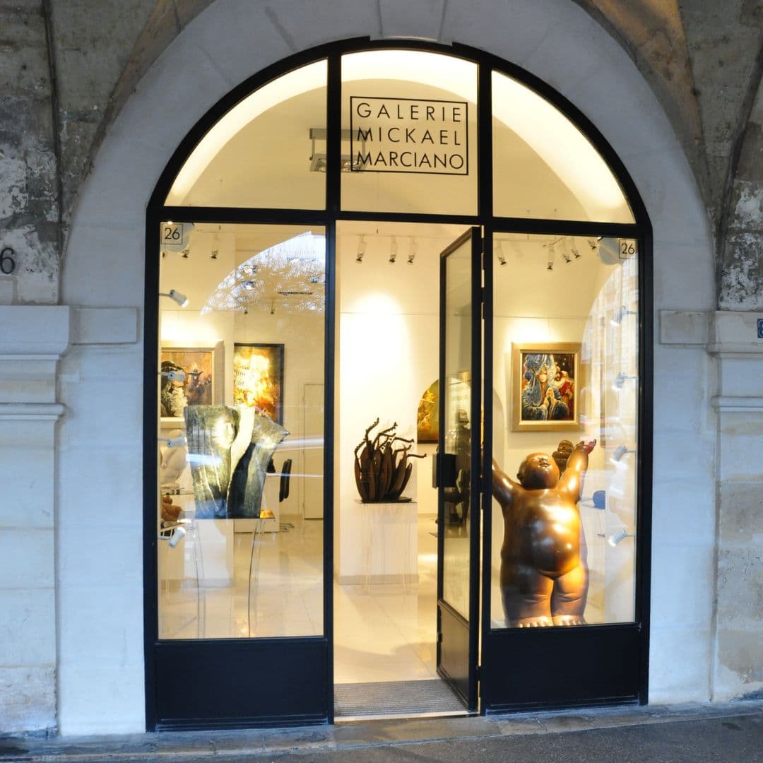 Galerie Mickael Marciano