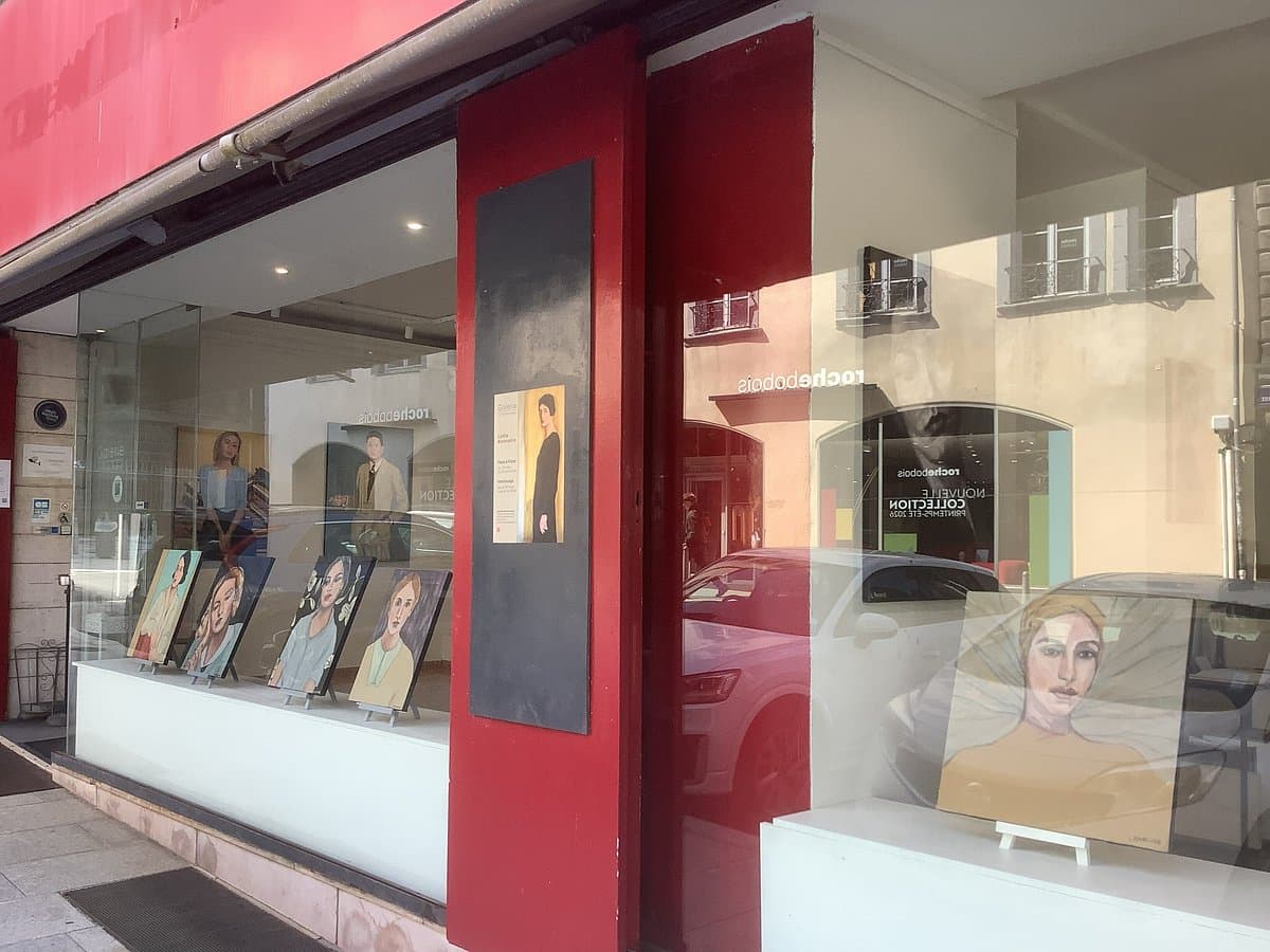 Galerie Catherine Pennec