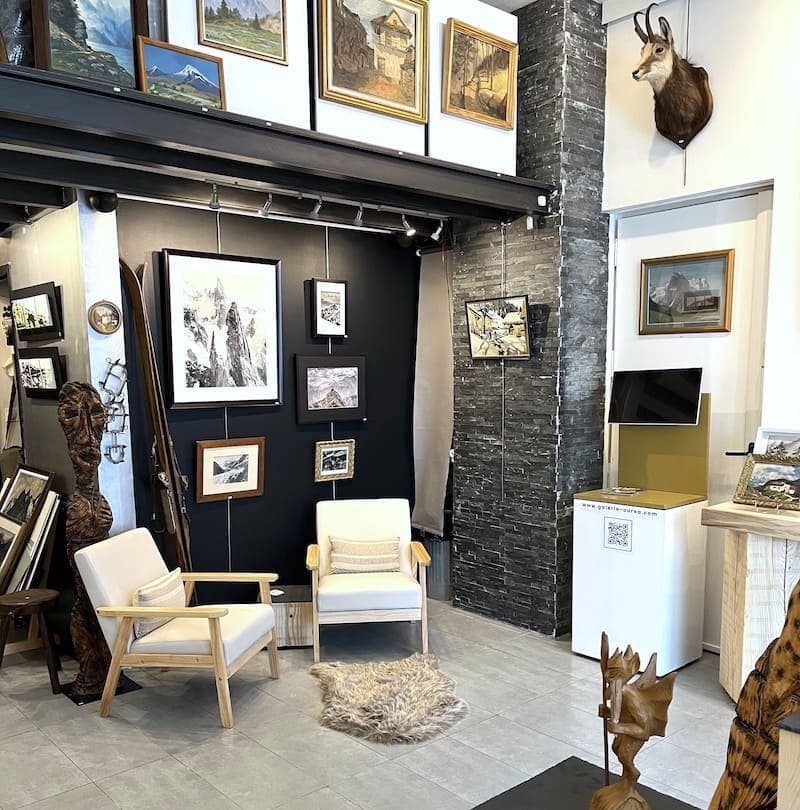 Galerie Ourea
