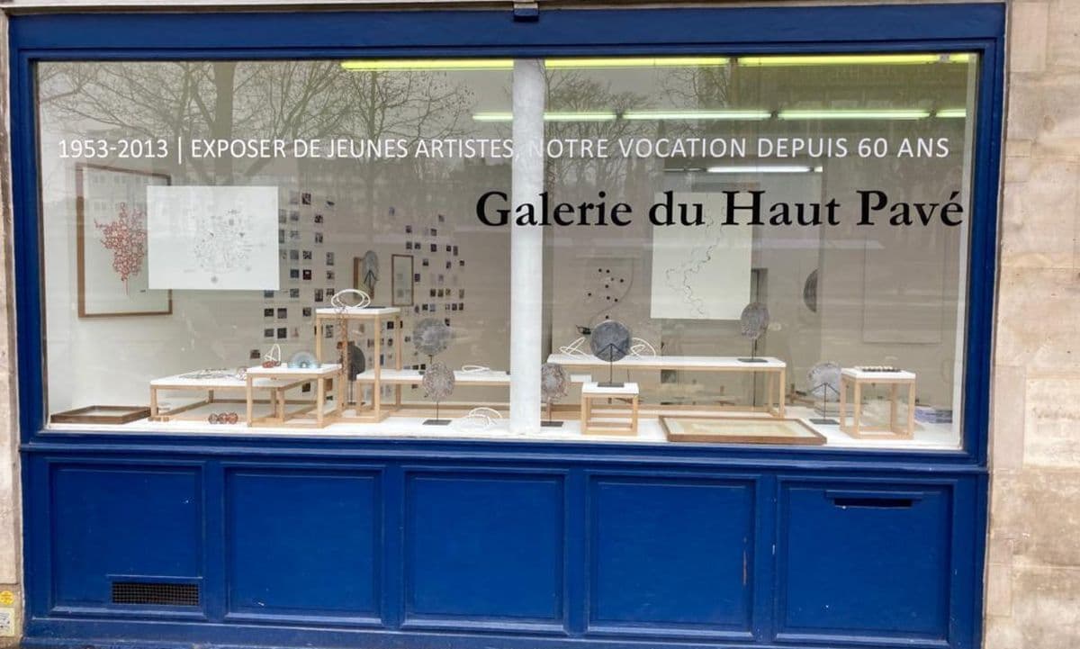Galerie du Haut-Pavé
