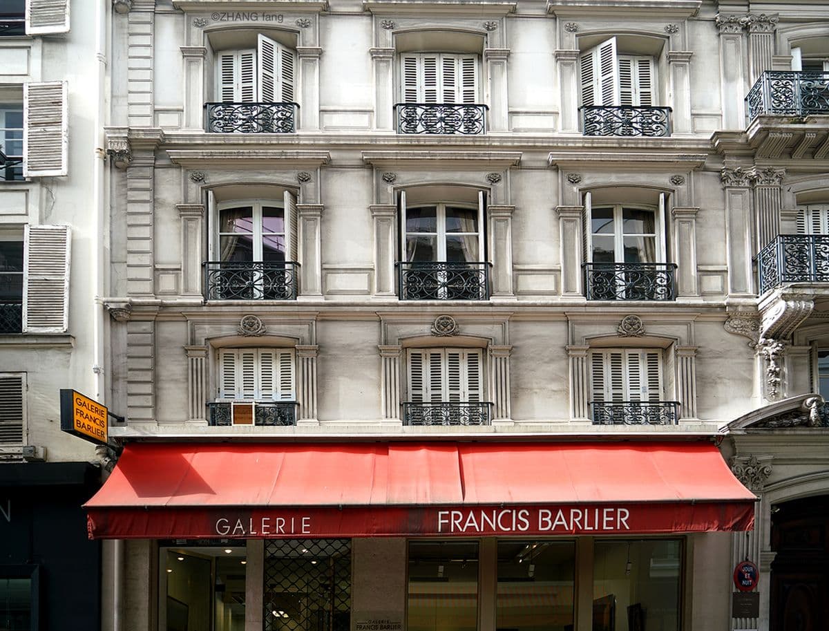 Galerie Francis Barlier