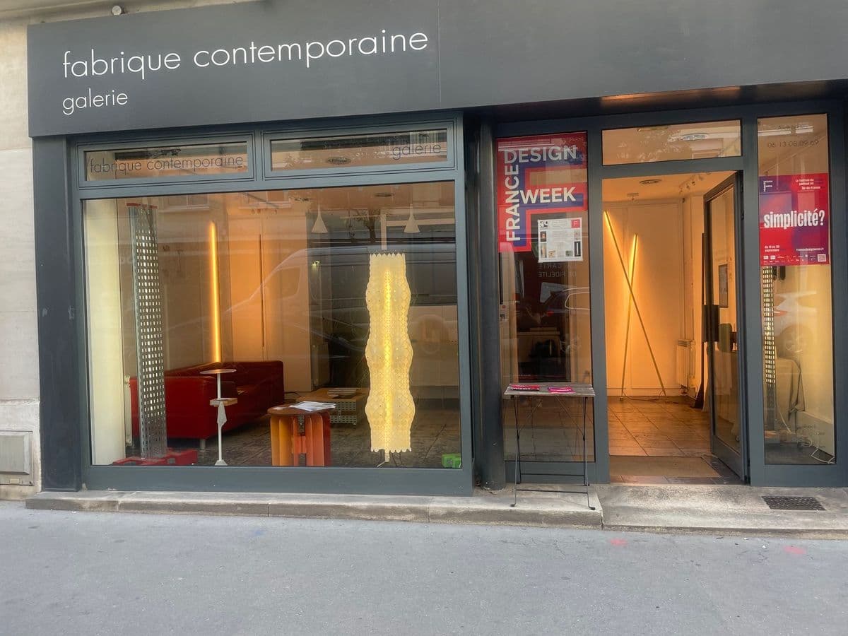 Fabrique contemporaine
