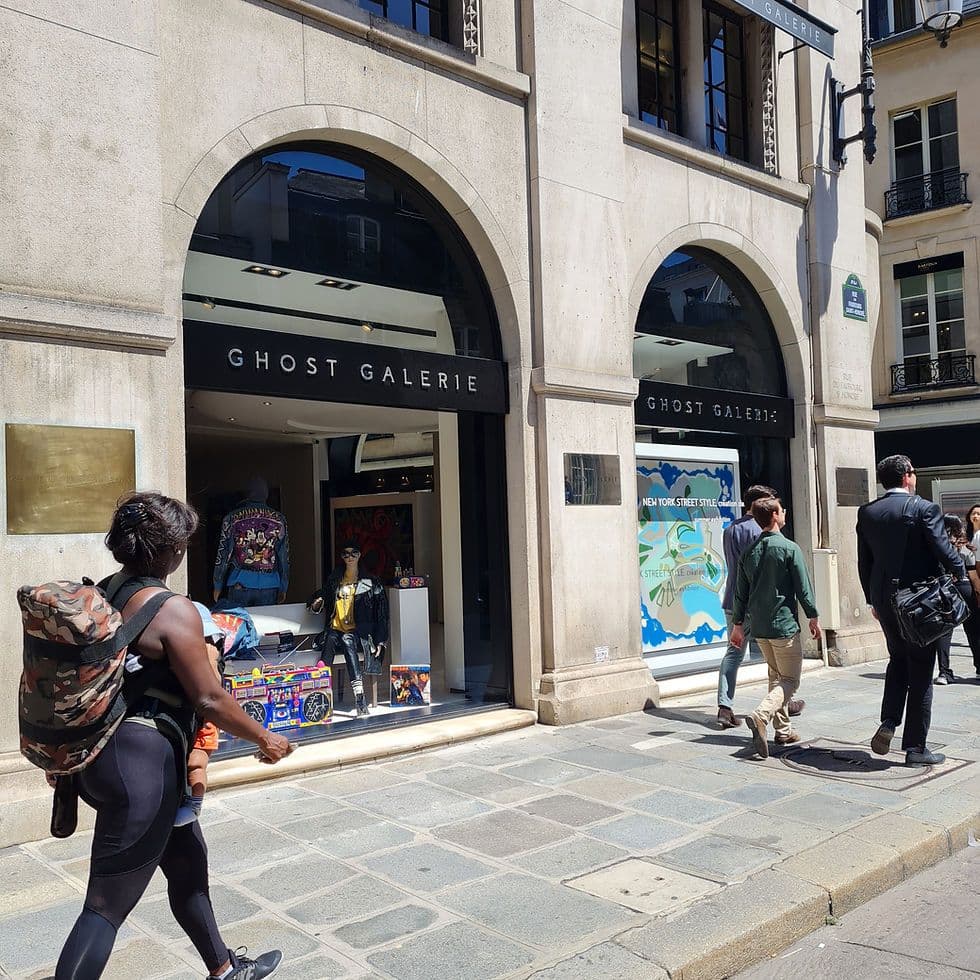 Ghost galerie