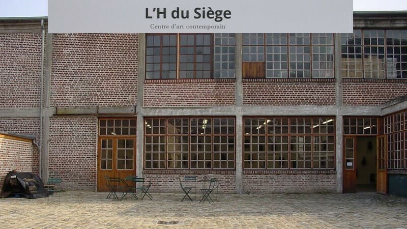 L'H du Siège - Centre d'art contemporain
