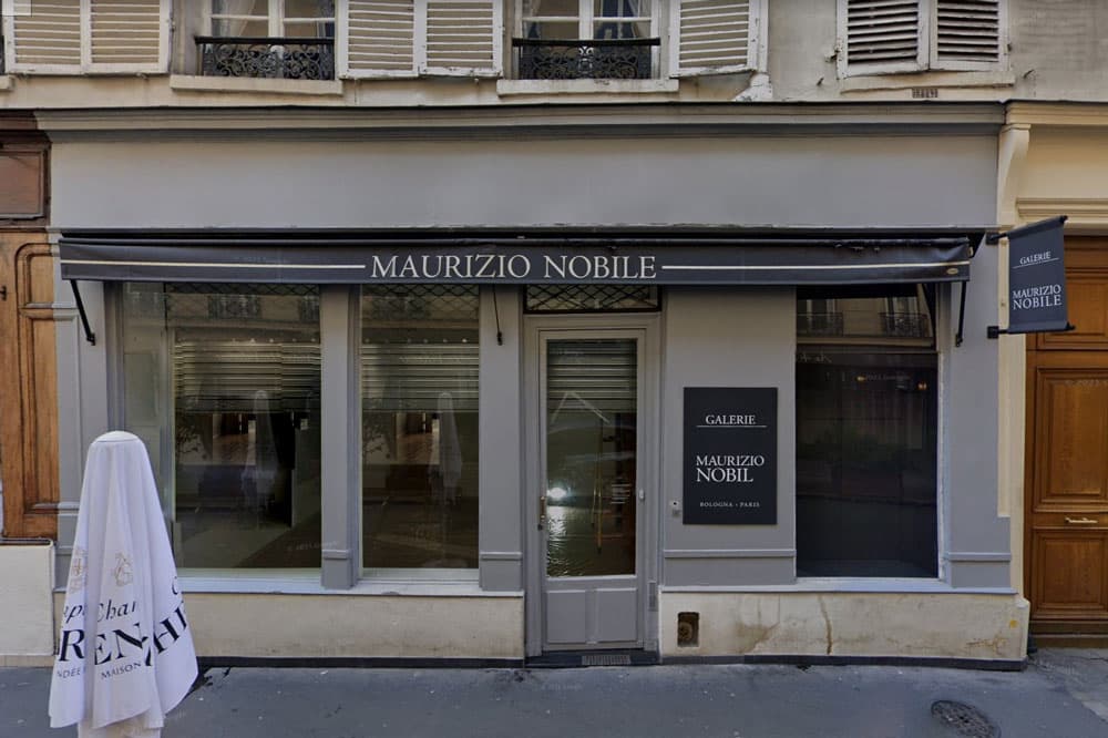 Galerie Maurizio Nobile