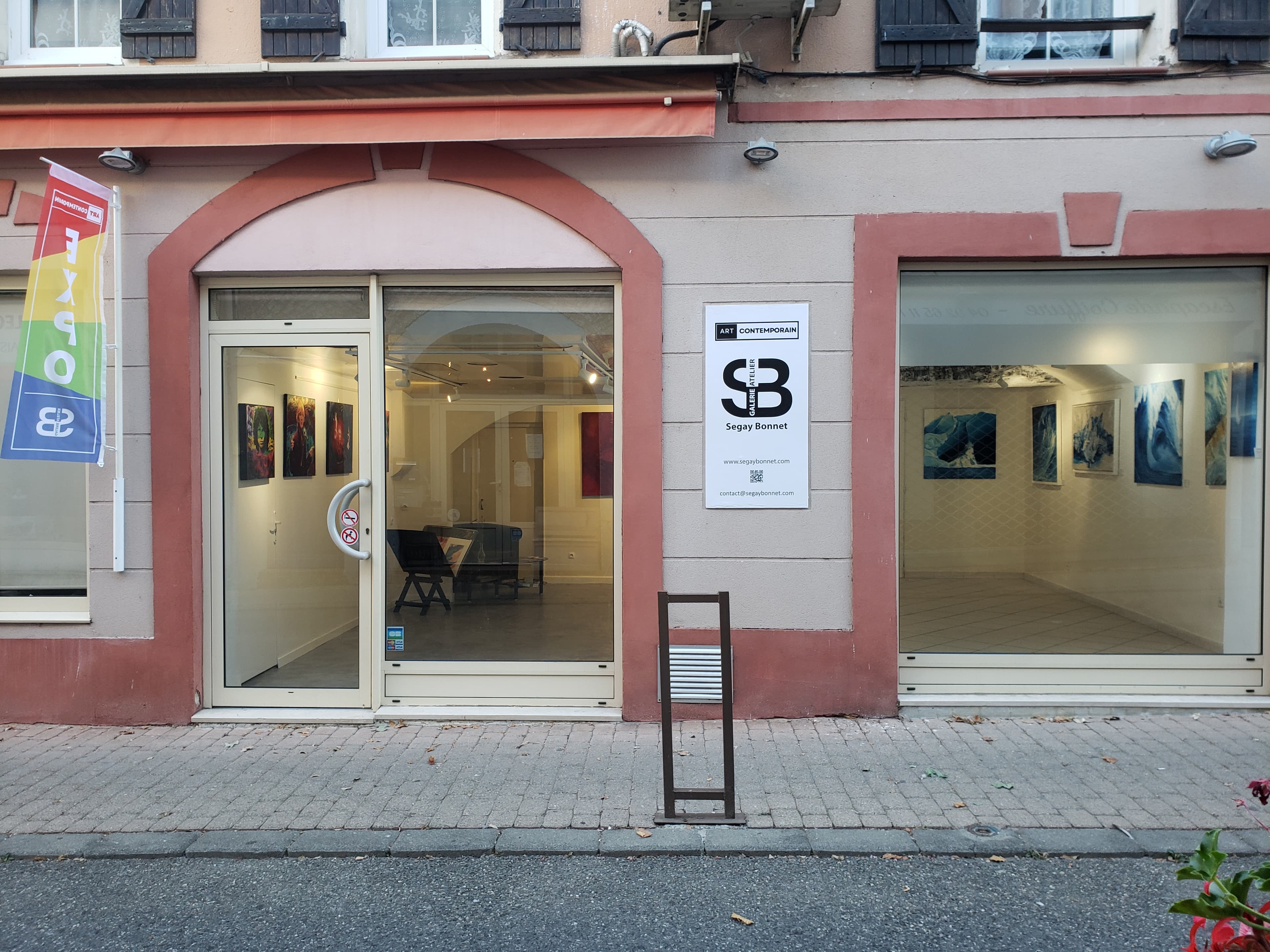 Galerie Atelier Art Segay Bonnet