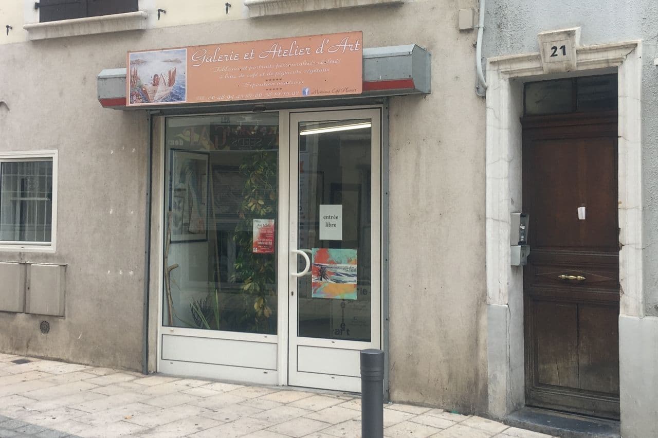 Galerie Et Atelier D'art