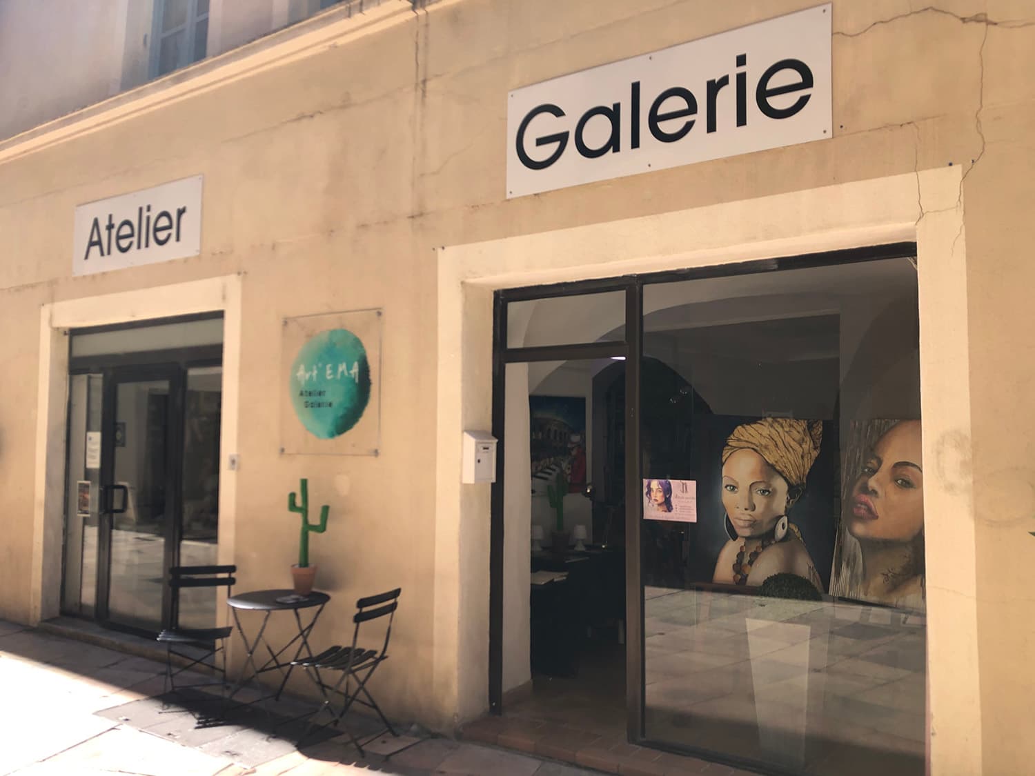 Galerie-Atelier Art'E.M.A