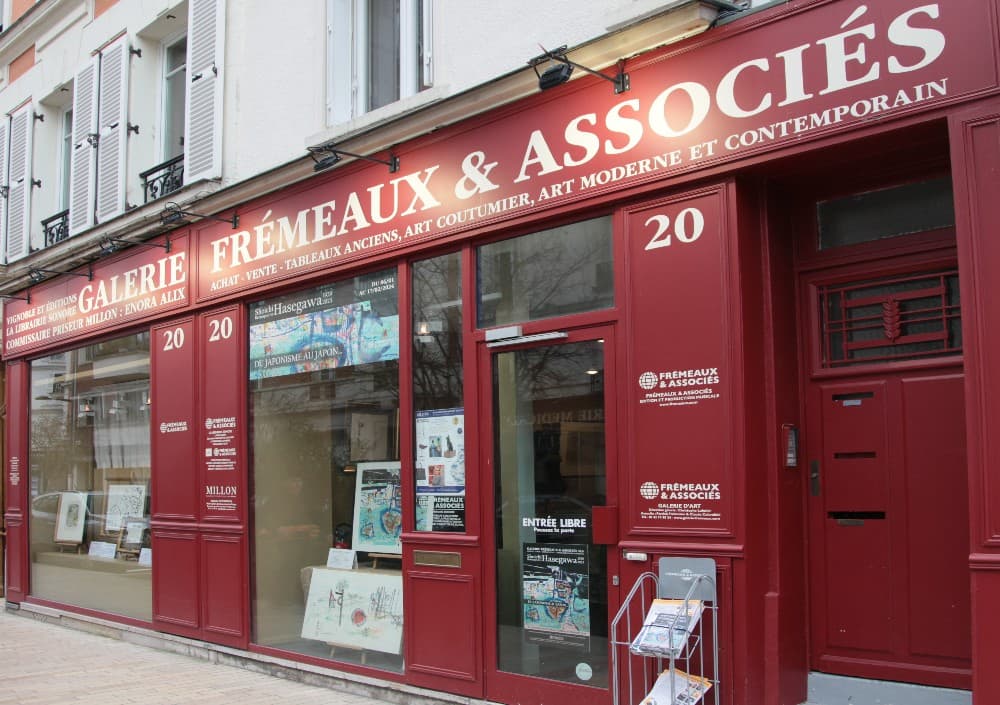 Frémeaux & Associés (Galerie et Éditions)